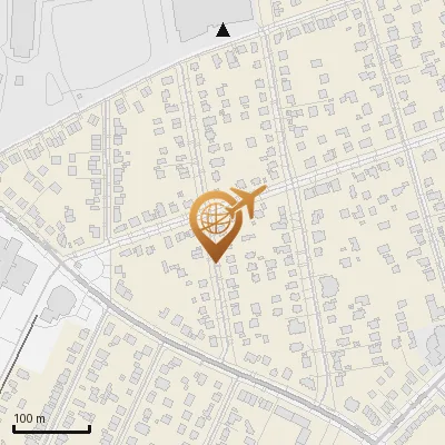 Karte Tödiweg 25-31, 12107 Berlin