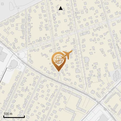 Karte Tödiweg 33-40, 12107 Berlin