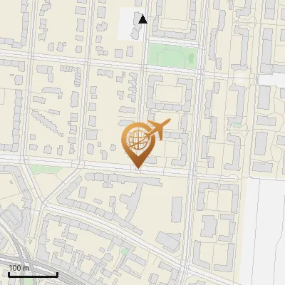 Karte Tölzer Straße 1, 14199 Berlin