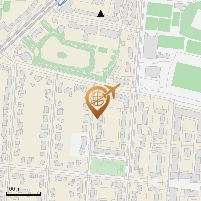 Karte Tölzer Straße 16, 14199 Berlin