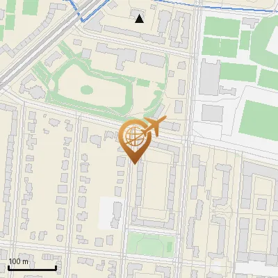 Karte Tölzer Straße 17, 14199 Berlin