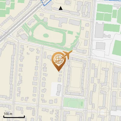 Karte Tölzer Straße 20, 14199 Berlin