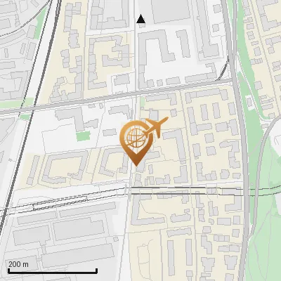 Karte Tölzer Straße 21-29, 81379 München