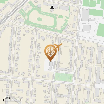 Karte Tölzer Straße 23, 14199 Berlin