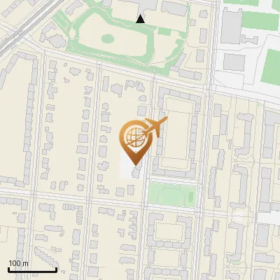 Karte Tölzer Straße 24, 14199 Berlin