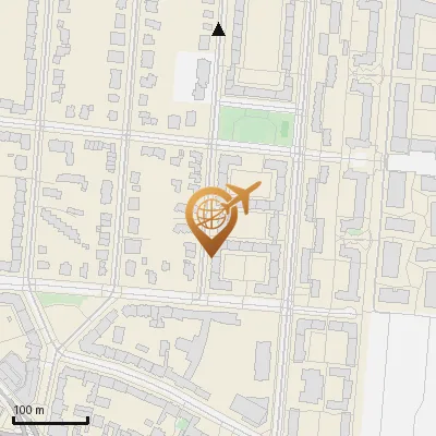 Karte Tölzer Straße 3, 14199 Berlin