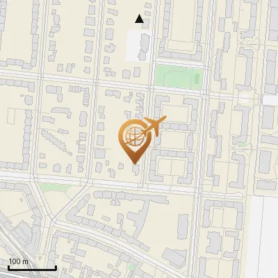 Karte Tölzer Straße 30, 14199 Berlin