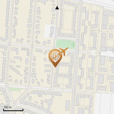 Karte Tölzer Straße 7, 14199 Berlin