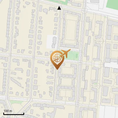 Karte Tölzer Straße 9, 14199 Berlin