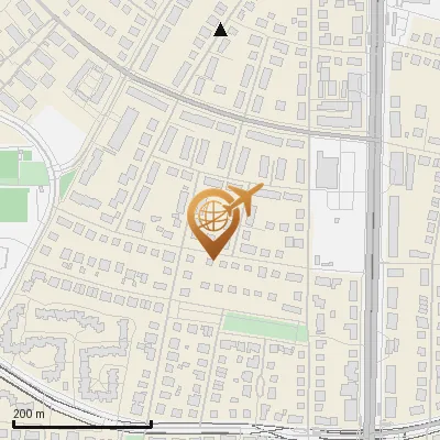 Karte Toemlingerstraße 10-13, 81375 München