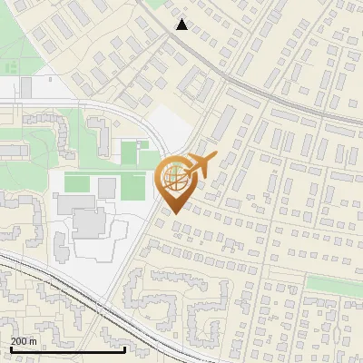 Karte Toemlingerstraße 37-45, 81375 München