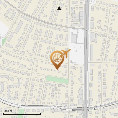 Karte Toemlingerstraße 7, 81375 München