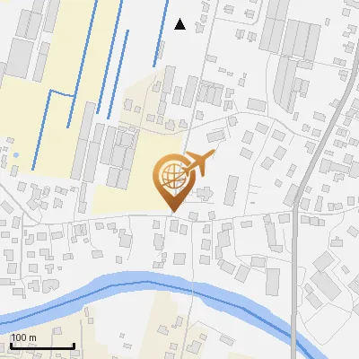 Karte Tönerweg 2, 21039 Hamburg