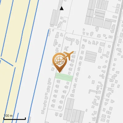 Karte Tönerweg 36-39, 21039 Hamburg