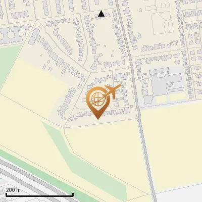 Karte Tönneshofweg 1-26, 50858 Köln