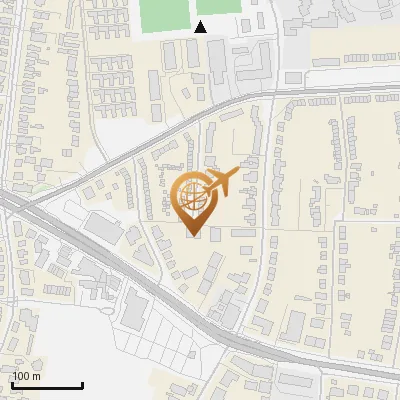 Karte Tönninger Straße 39-52, 22607 Hamburg