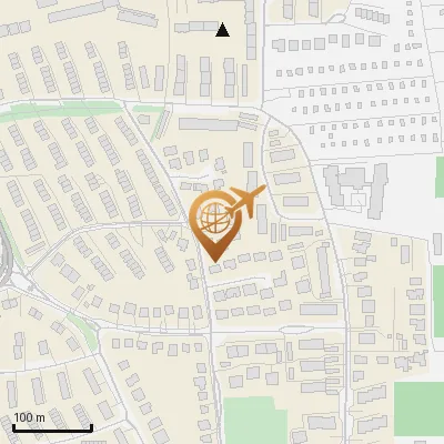 Karte Tönninger Weg 95-109, 22609 Hamburg