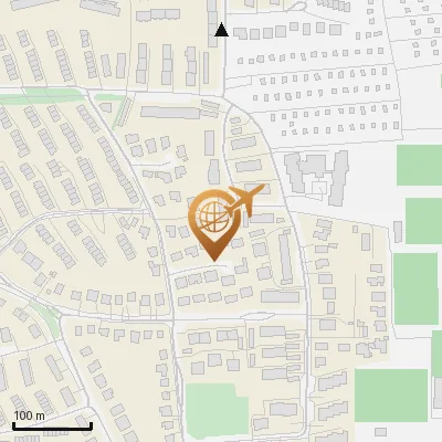 Karte Tönninger Weg 111, 22609 Hamburg