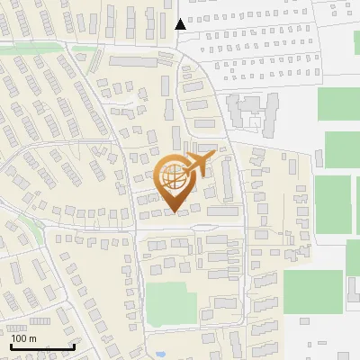 Karte Tönninger Weg 113-121, 22609 Hamburg