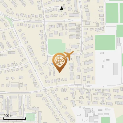 Karte Tönninger Weg 141, 22609 Hamburg