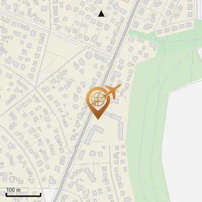 Karte Töpchiner Weg 129, 12309 Berlin