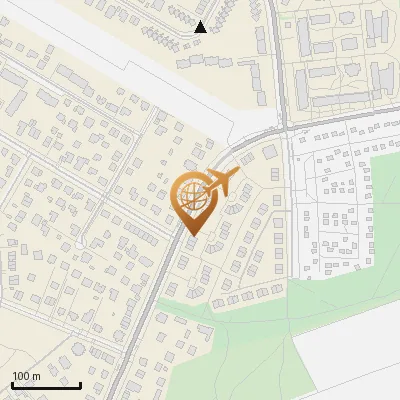 Karte Töpchiner Weg 53, 12349 Berlin