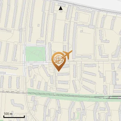 Foto zu Toeplerstraße 15-22, 13627 Berlin