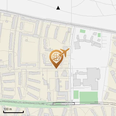 Foto zu Toeplerstraße 1-2, 13627 Berlin