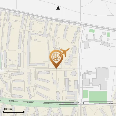 Foto zu Toeplerstraße 3-4, 13627 Berlin