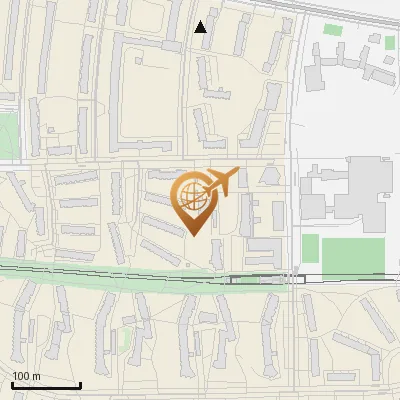 Foto zu Toeplerstraße 5-7, 13627 Berlin