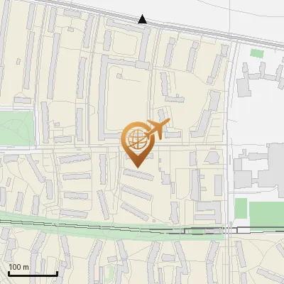 Foto zu Toeplerstraße 9, 13627 Berlin