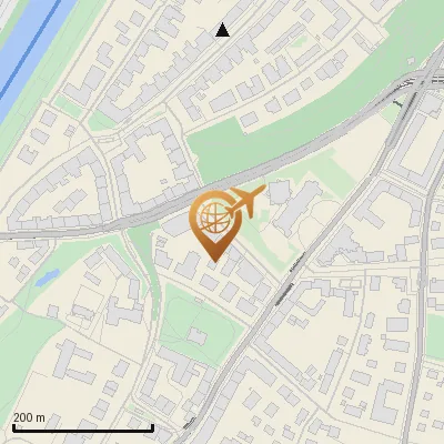 Foto zu Törringstraße 4-14, 81675 München