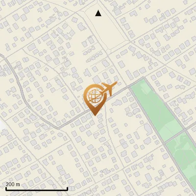 Karte Togostraße 10-12, 81827 München