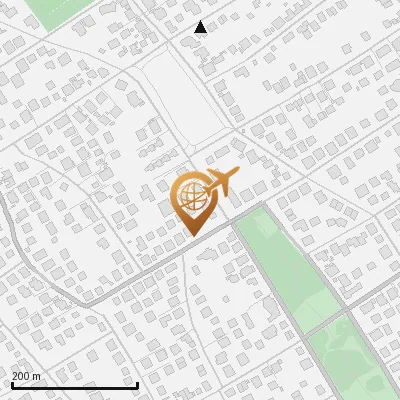 Karte Togostraße 21, 81827 München