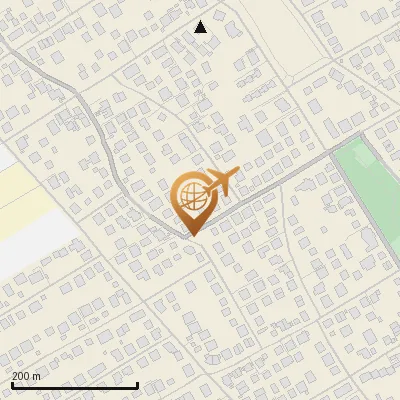 Karte Togostraße 3, 81827 München