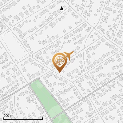 Karte Togostraße 30, 81827 München