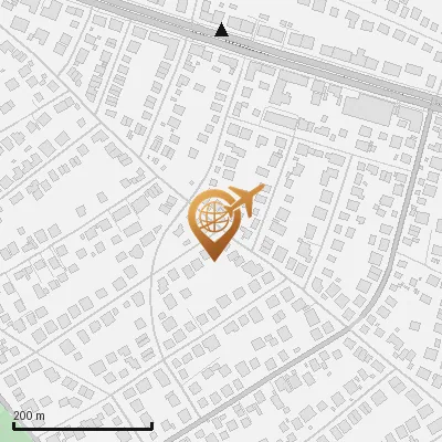 Karte Togostraße 50, 81827 München