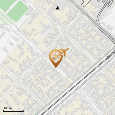 Foto zu Togostraße 3-8, 13351 Berlin