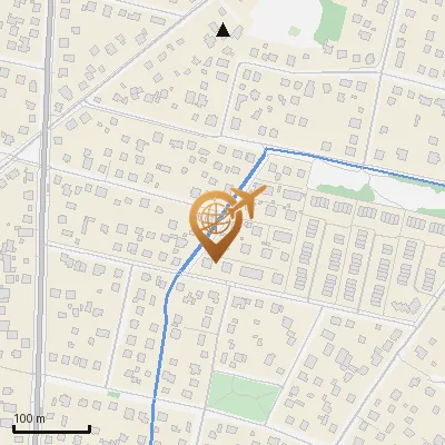 Karte Tolkmittstraße 21, 12621 Berlin