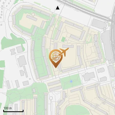 Foto zu Tollensestraße 25-37, 12619 Berlin