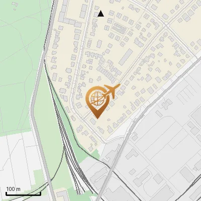 Karte Tollensestraße 56-57, 14167 Berlin