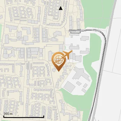 Karte Tollerstraße 3-25, 50829 Köln