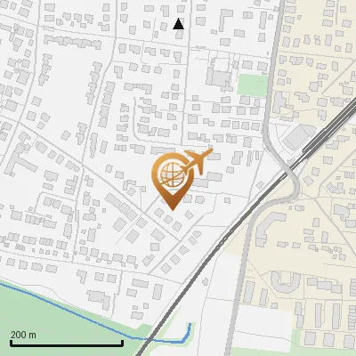 Karte Tollkirschenweg 3-8, 80995 München