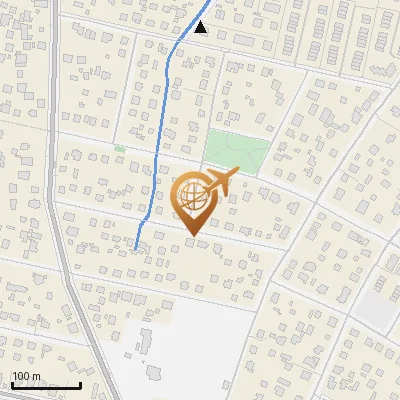 Karte Tolstoistraße 1, 12621 Berlin