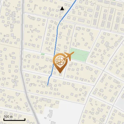 Karte Tolstoistraße 34, 12621 Berlin