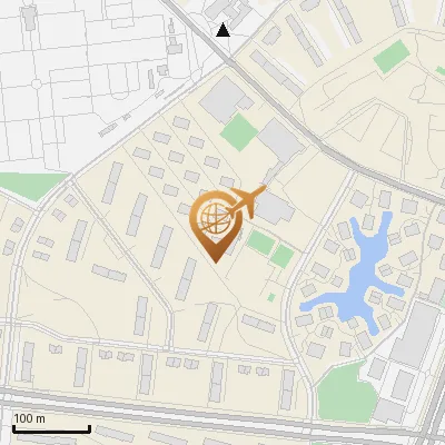 Foto zu Tom-Sawyer-Weg 5, 14169 Berlin