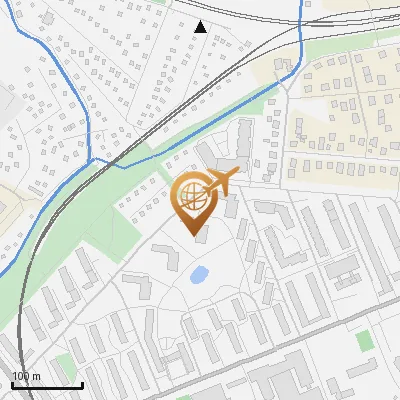 Karte Tondernstraße 44-48, 22049 Hamburg