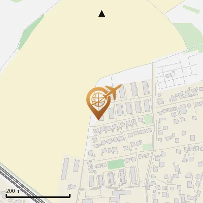 Karte Toni-Berger-Straße 23, 81249 München