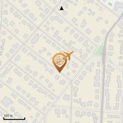 Karte Toni-Lessler-Straße 22, 14193 Berlin