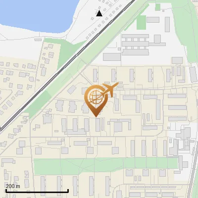 Karte Toni-Pfülf-Straße 10, 80995 München